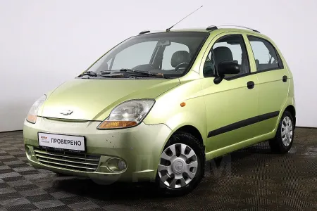 Chevrolet Spark 