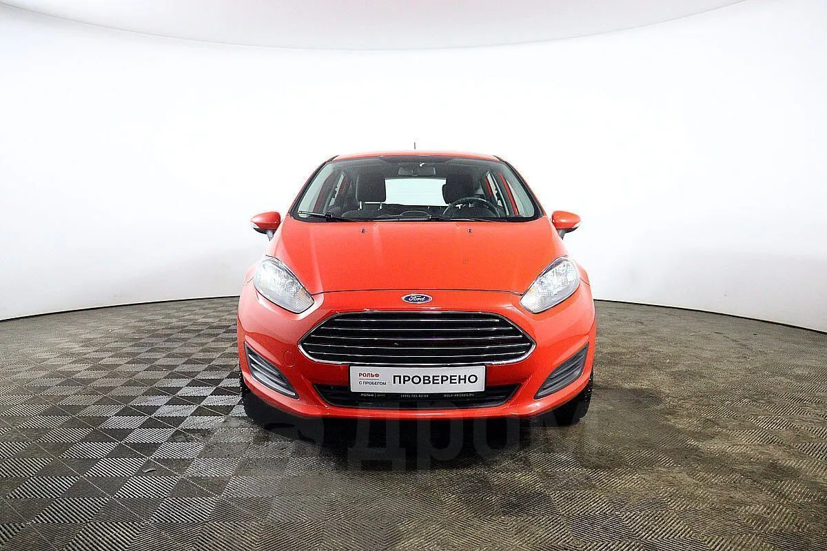Ford Fiesta  Image 2