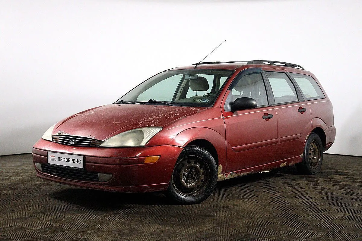 Ford Focus  Image 1