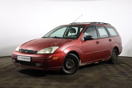 Ford Focus 
