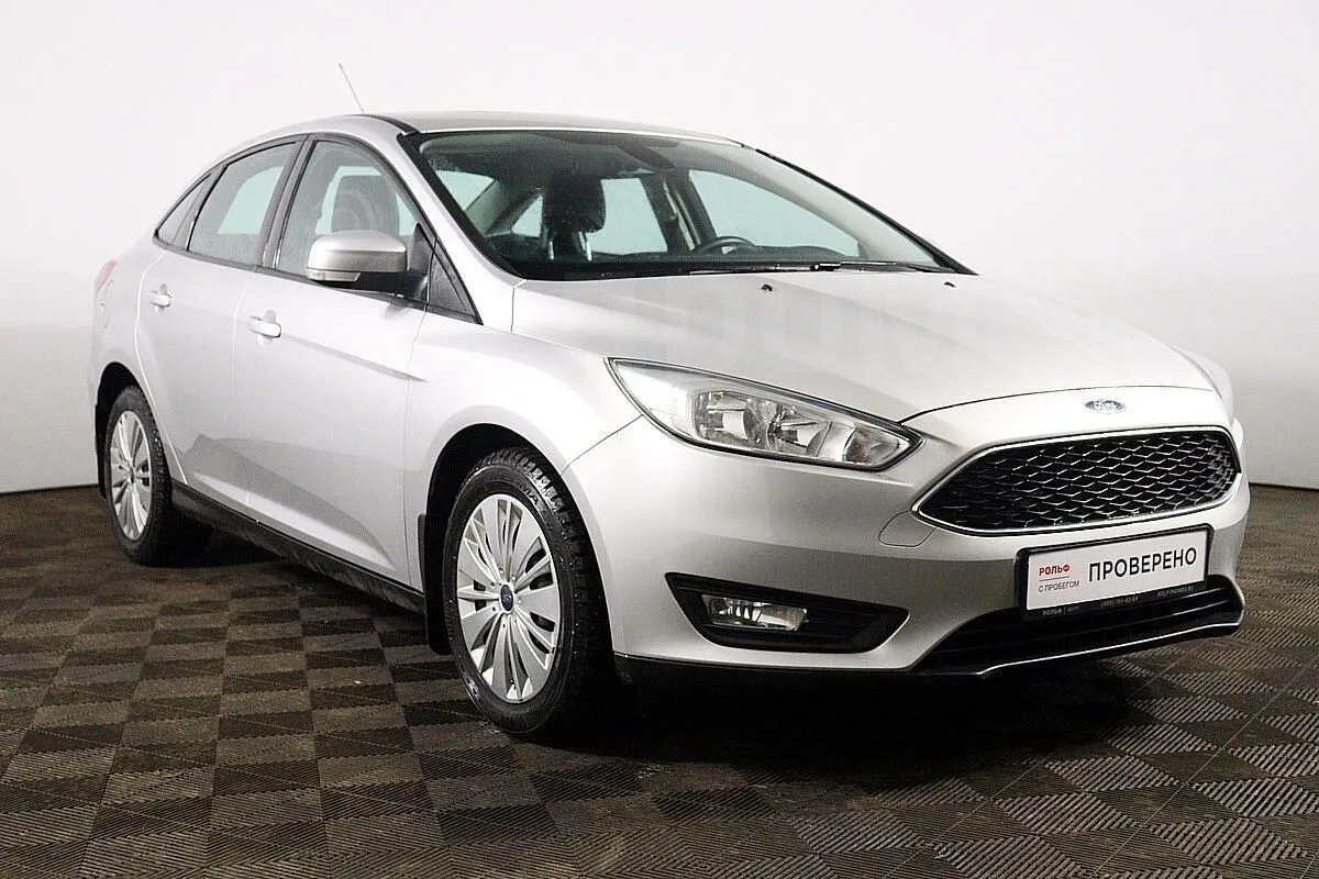 Ford Focus  Image 3