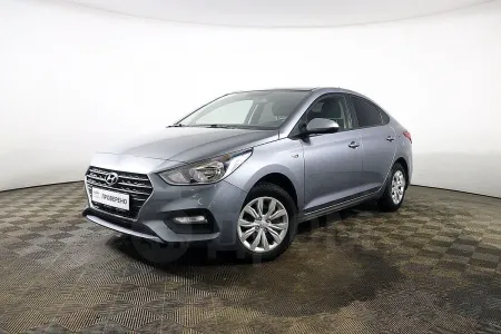 Hyundai Solaris 