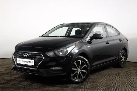 Hyundai Solaris 