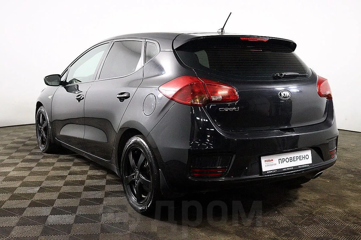 Kia Ceed  Image 7