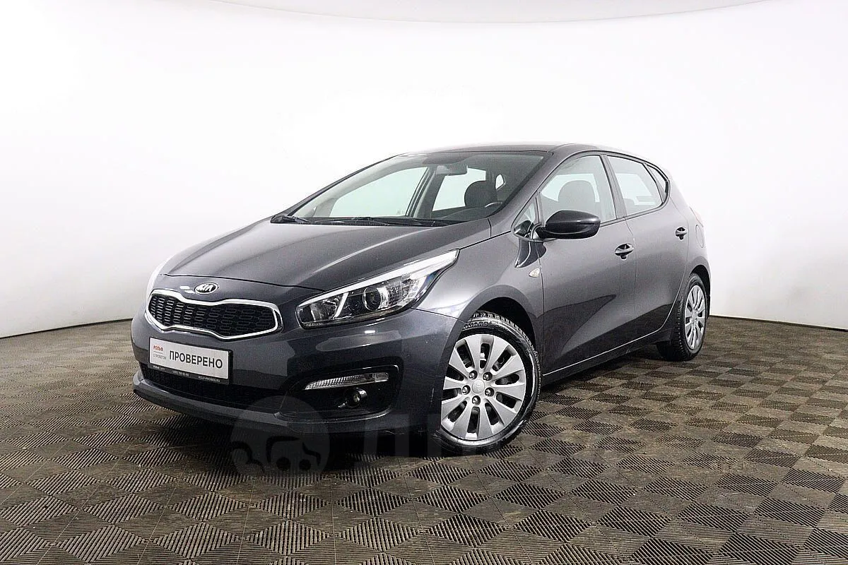 Kia Ceed  Image 1