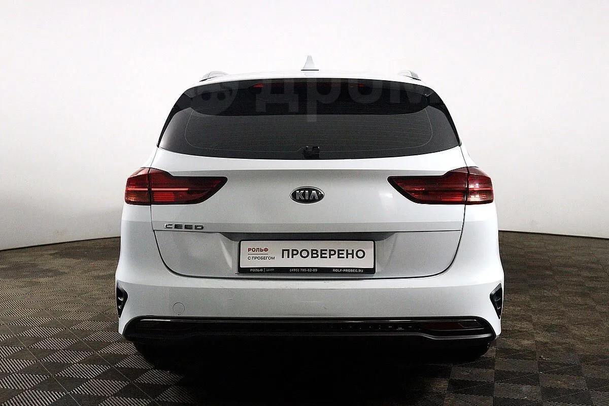 Kia Ceed  Image 6