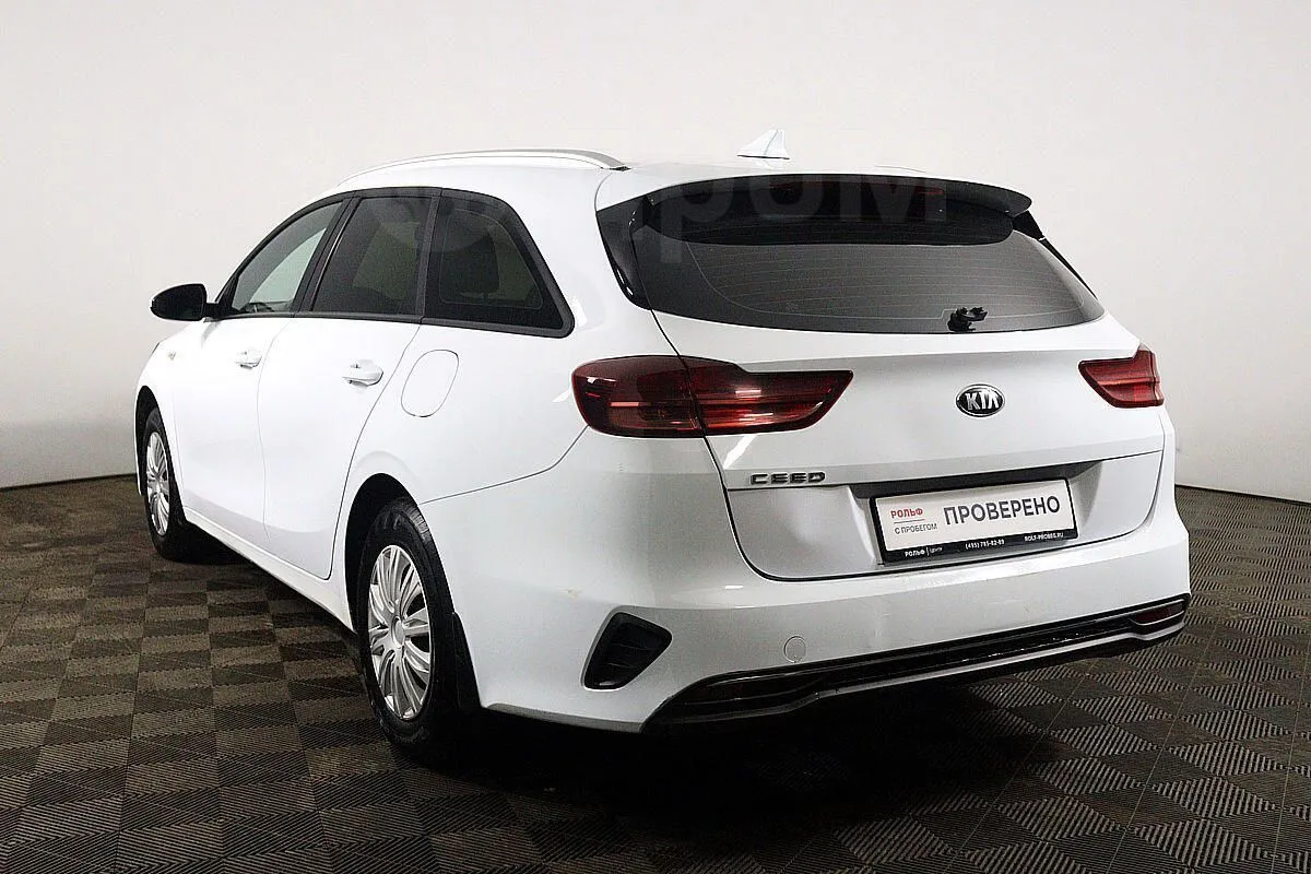 Kia Ceed  Image 7