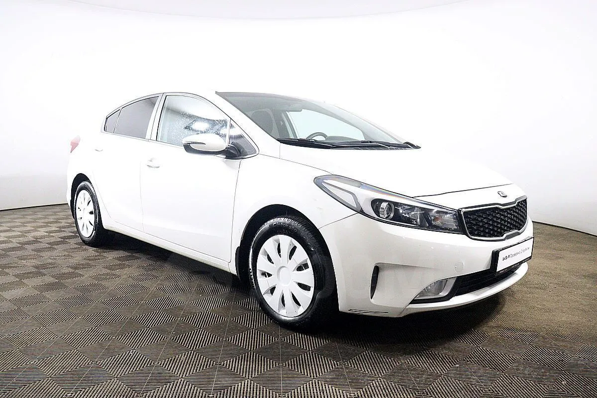 Kia Cerato  Image 3