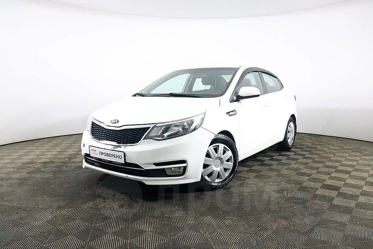 Kia Rio  Image 1