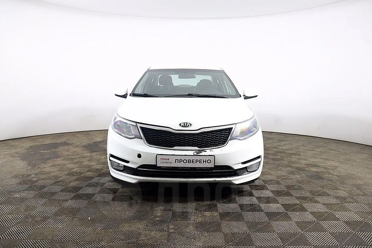 Kia Rio  Image 2