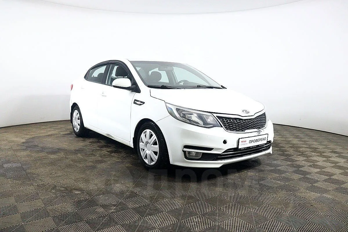 Kia Rio  Image 3