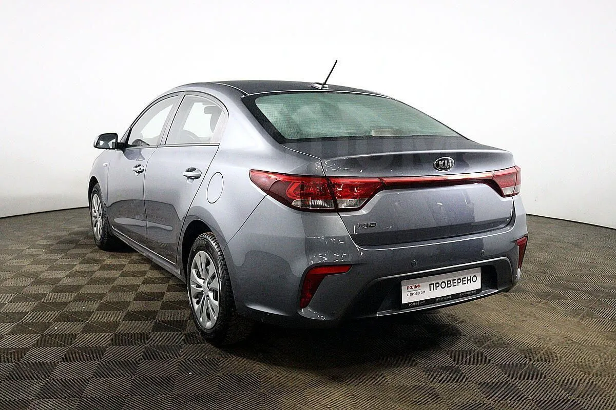 Kia Rio  Image 7