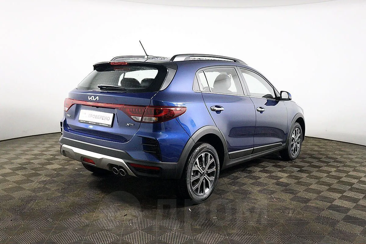 Kia Rio  Image 5