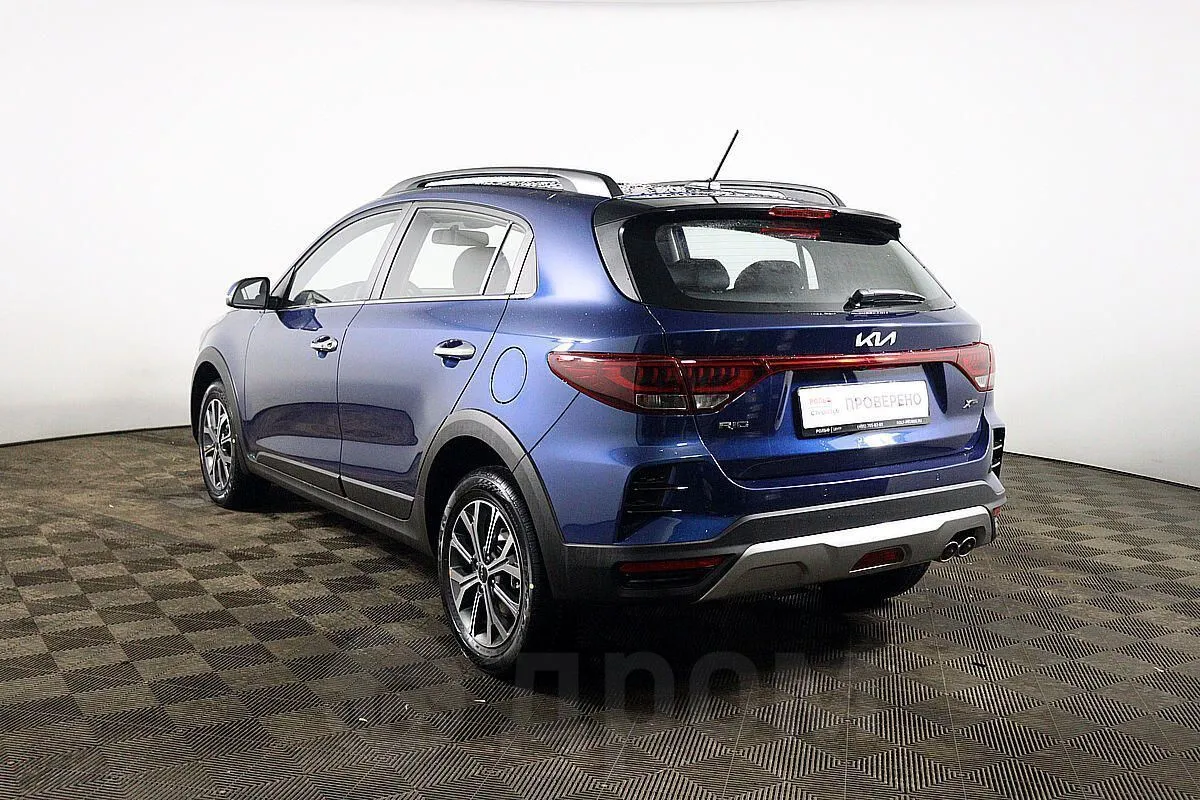 Kia Rio  Image 7