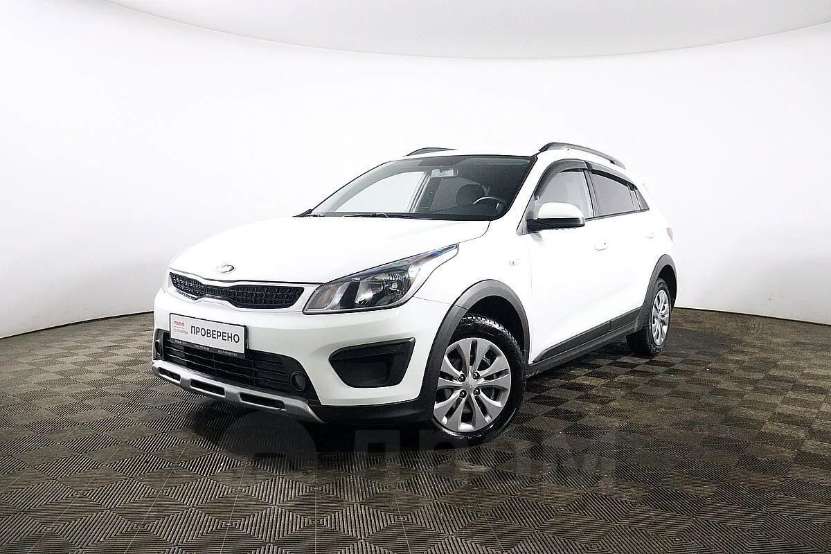 Kia Rio  Image 1