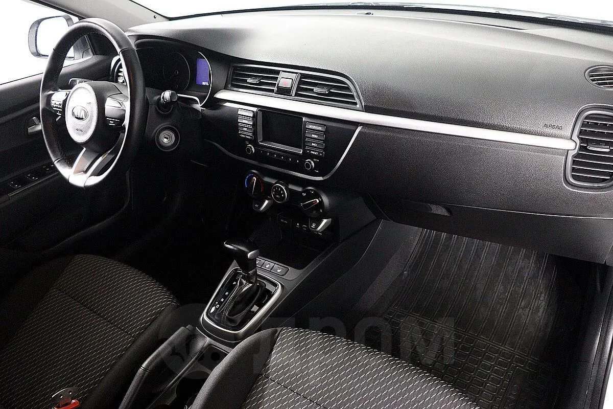 Kia Rio  Image 10