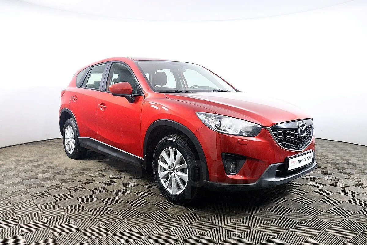 Mazda CX-5  Image 3