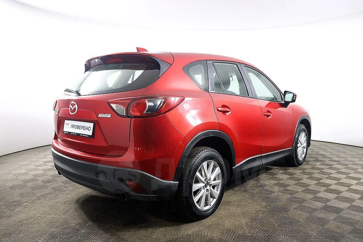 Mazda CX-5  Image 5