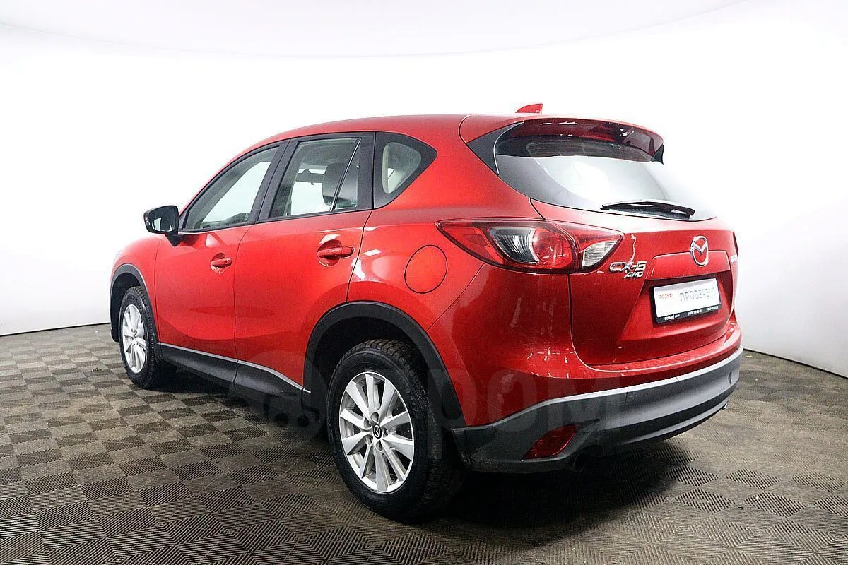 Mazda CX-5  Image 7