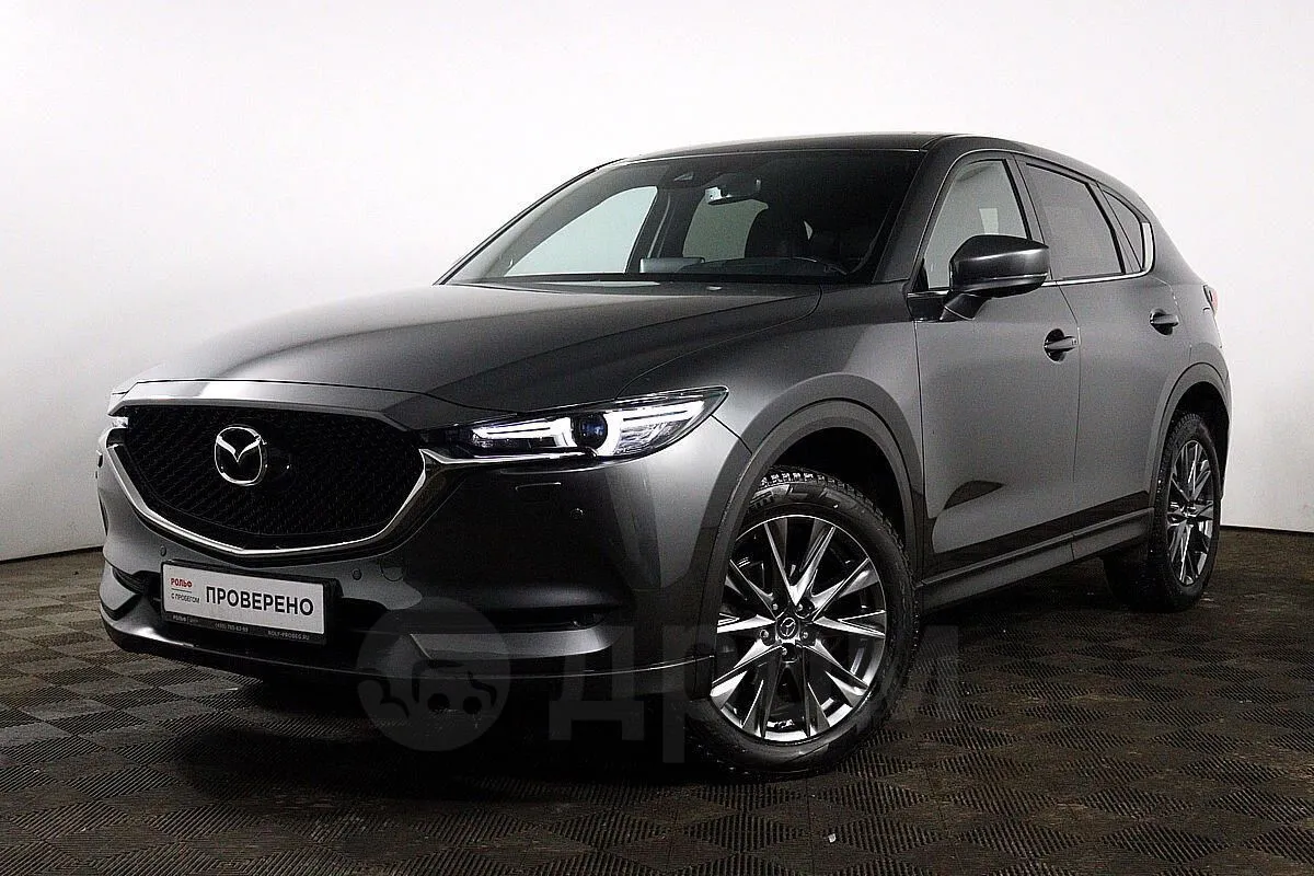 Mazda CX-5  Image 1