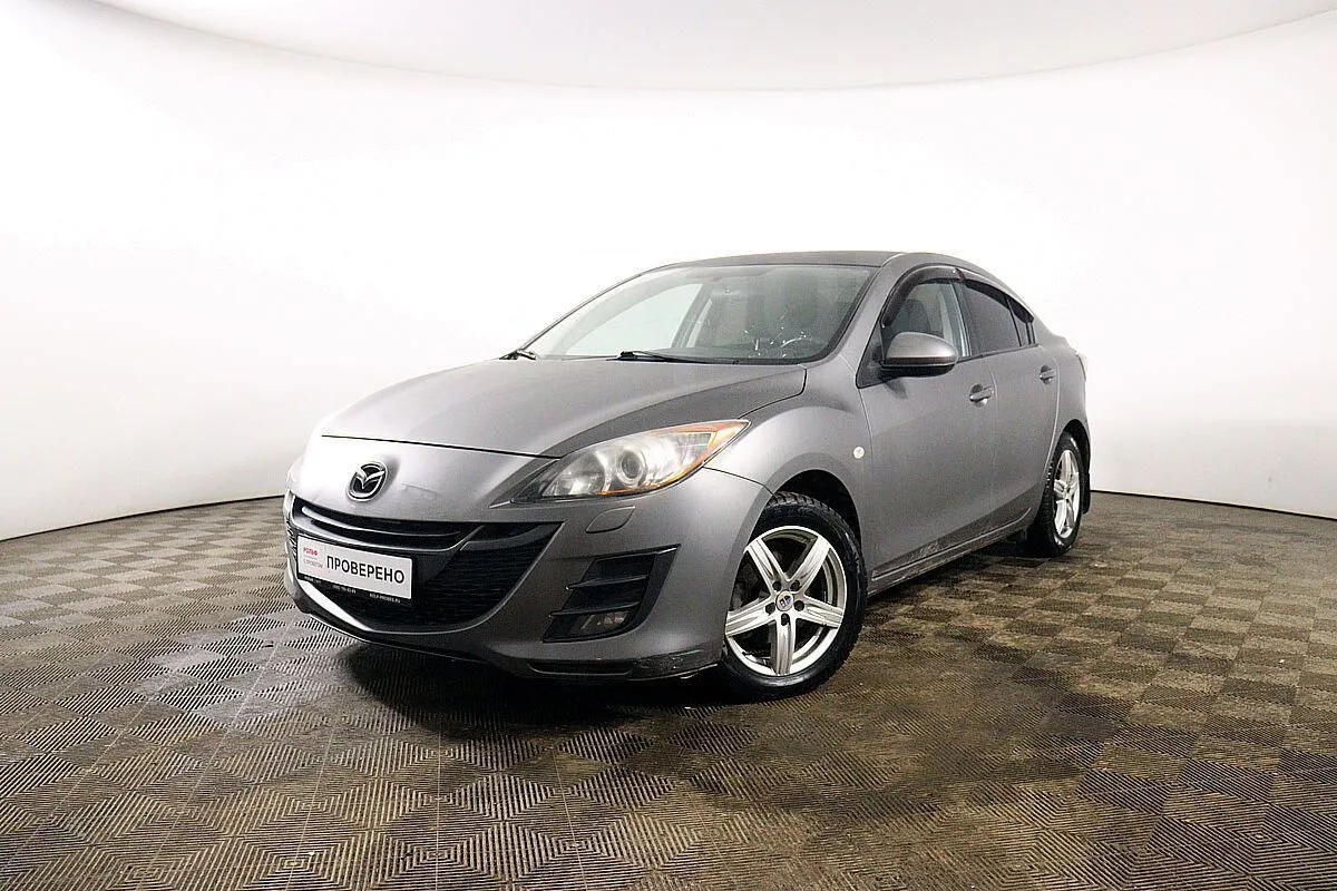 Mazda Mazda3  Image 1