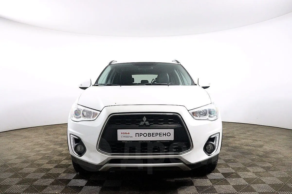 Mitsubishi ASX  Image 2