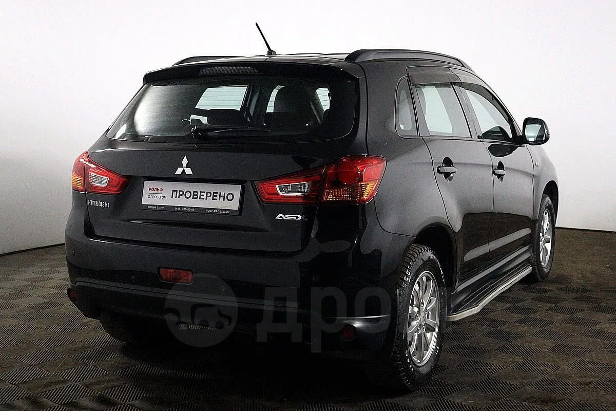 Mitsubishi ASX  Image 5