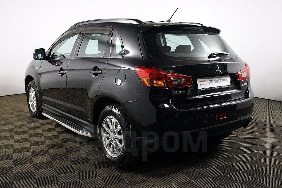 Mitsubishi ASX  Image 7