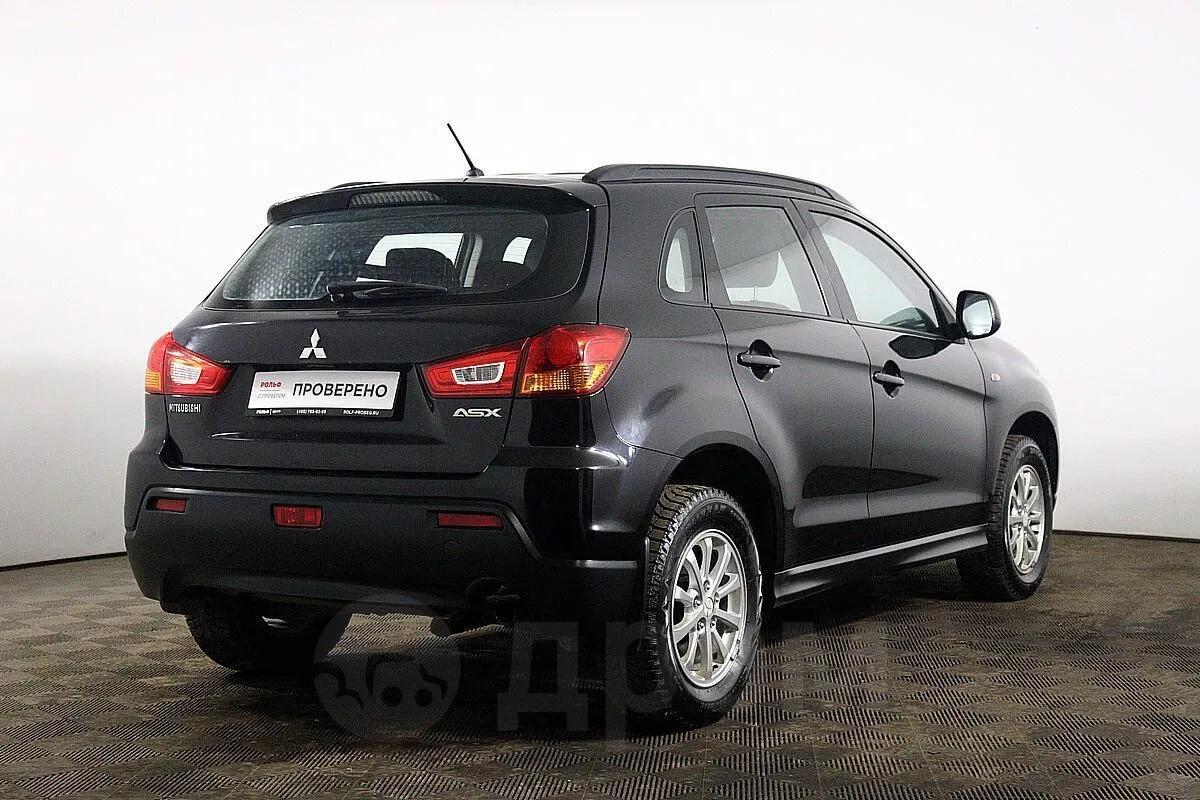 Mitsubishi ASX  Image 5