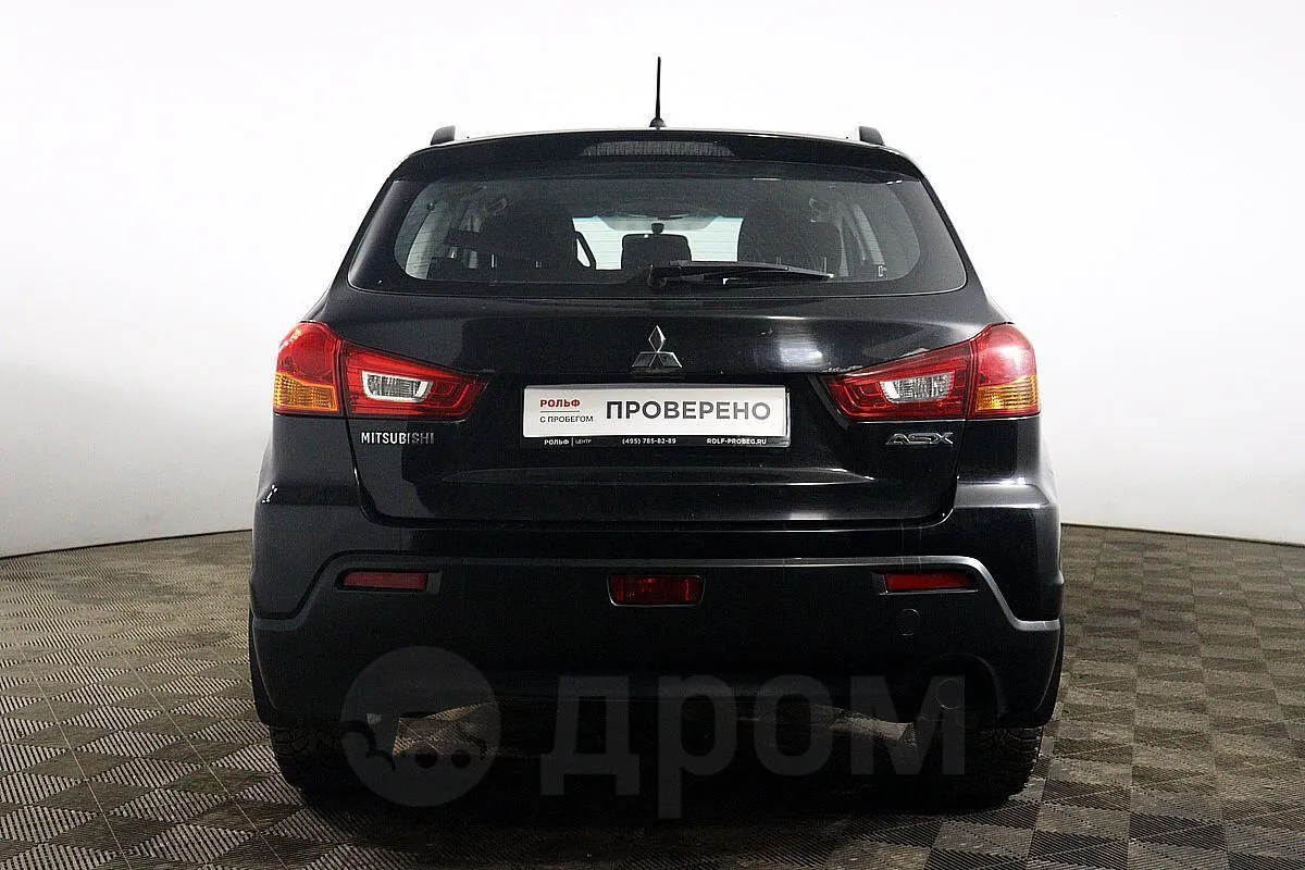 Mitsubishi ASX  Image 6