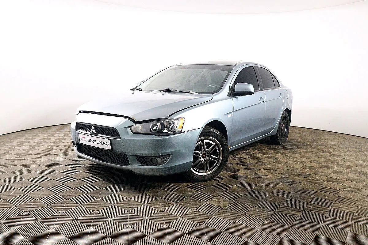 Mitsubishi Lancer  Image 1