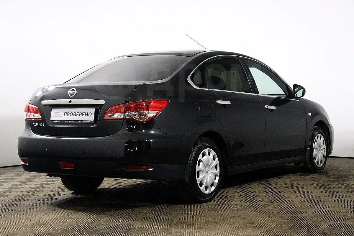 Nissan Almera  Image 5