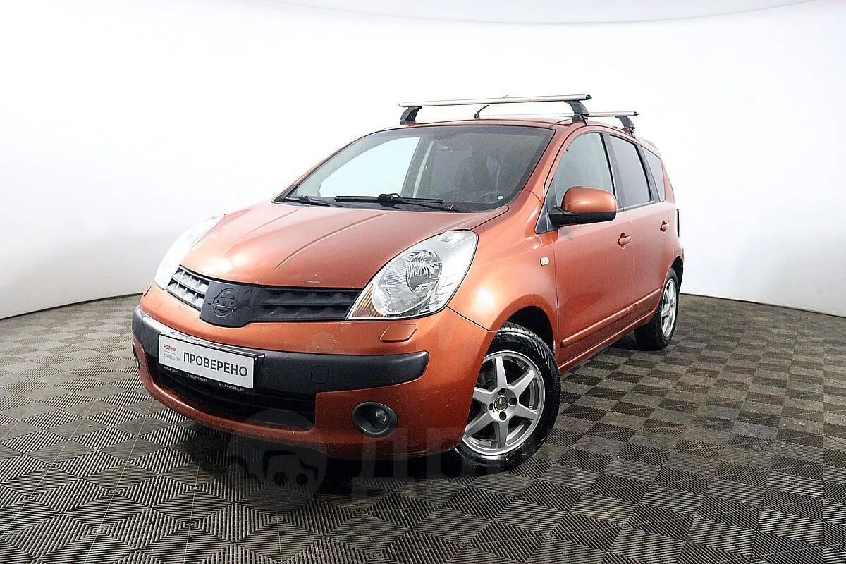 Nissan Note  Image 1