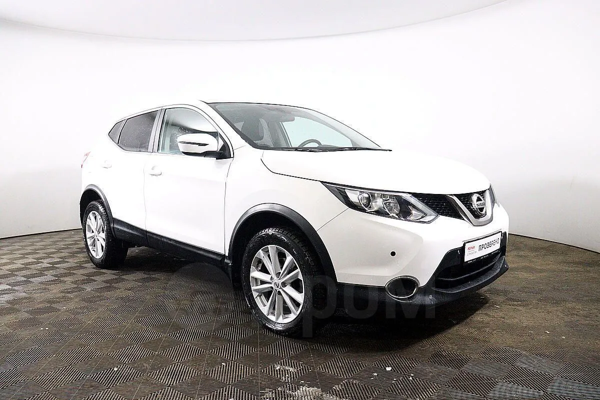 Nissan Qashqai  Image 3