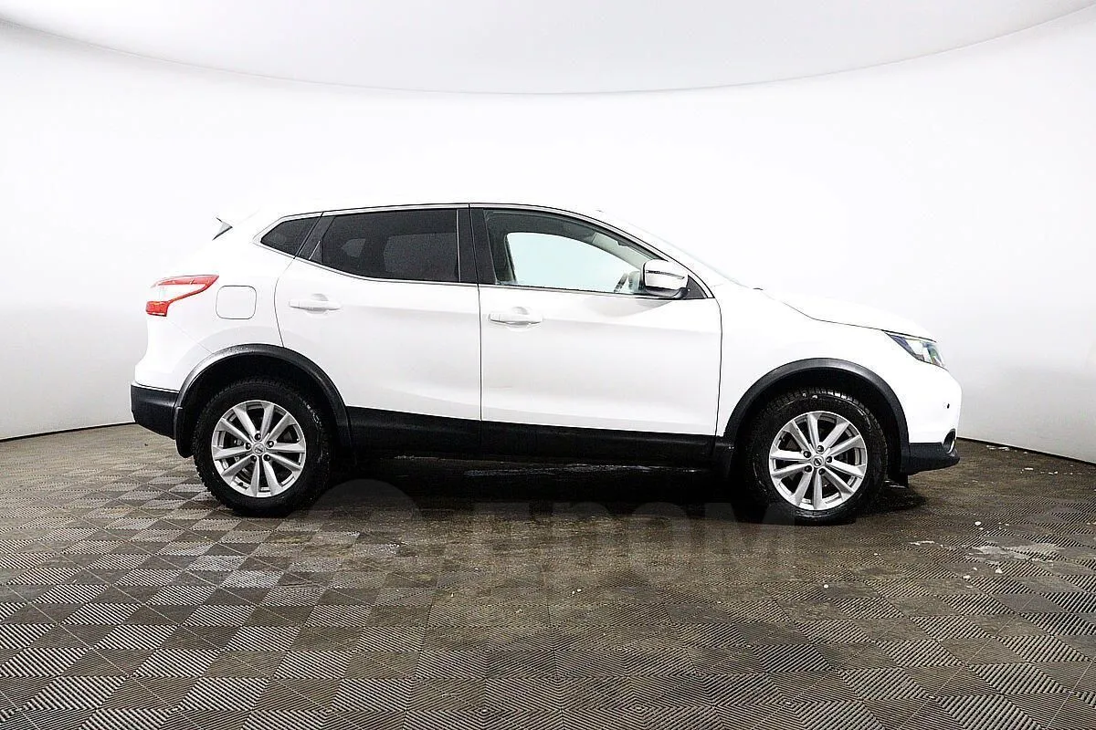 Nissan Qashqai  Image 4