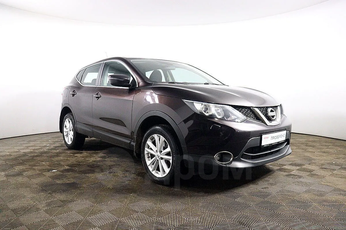 Nissan Qashqai  Image 3