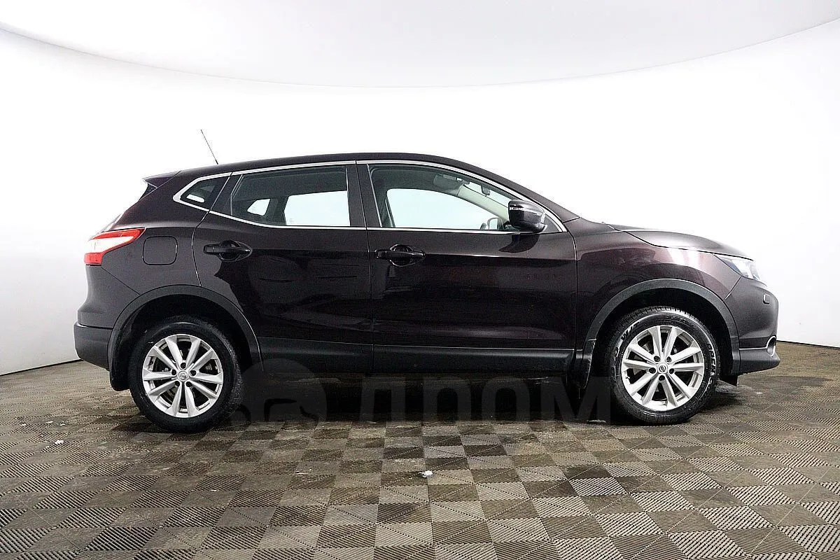 Nissan Qashqai  Image 4