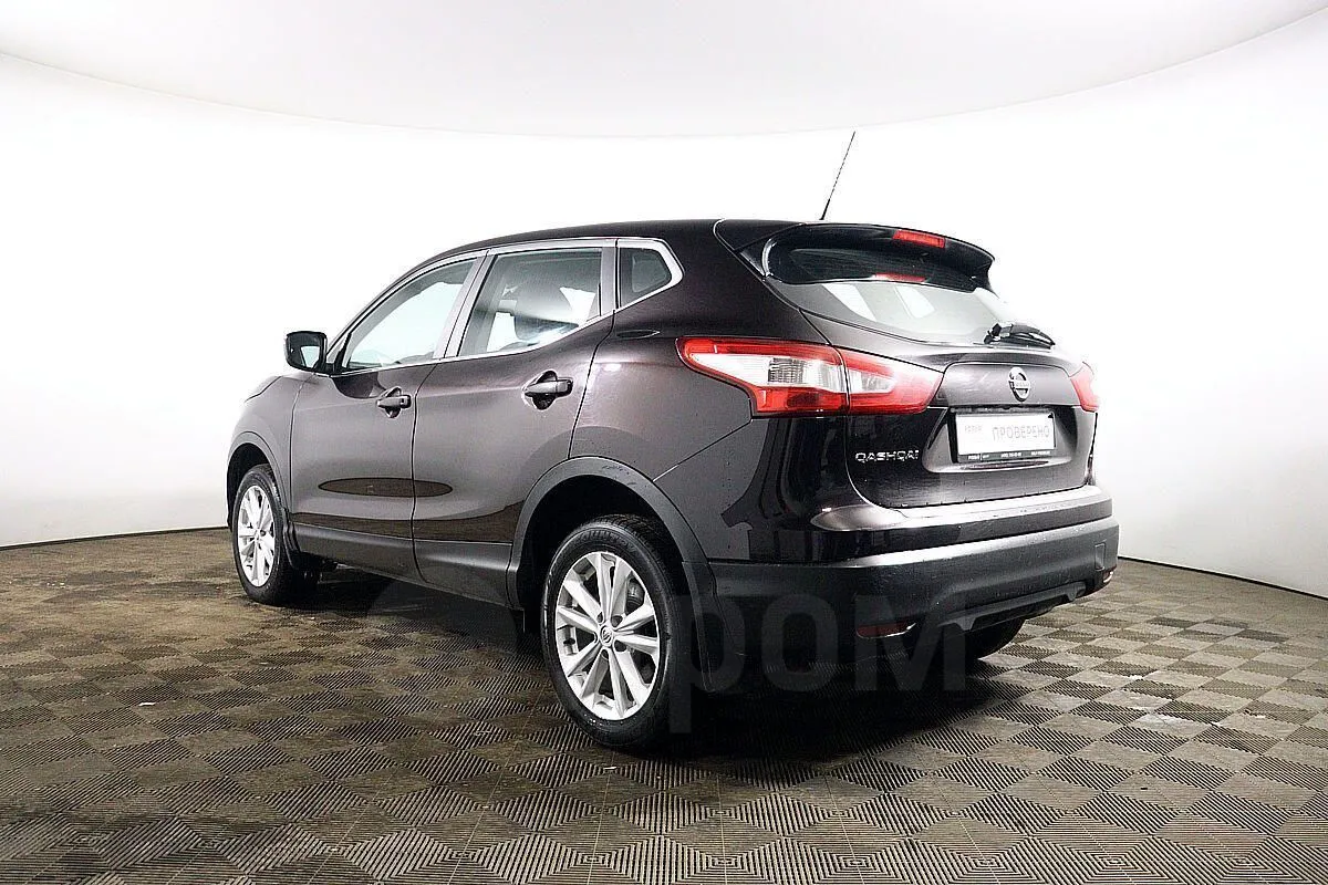 Nissan Qashqai  Image 7