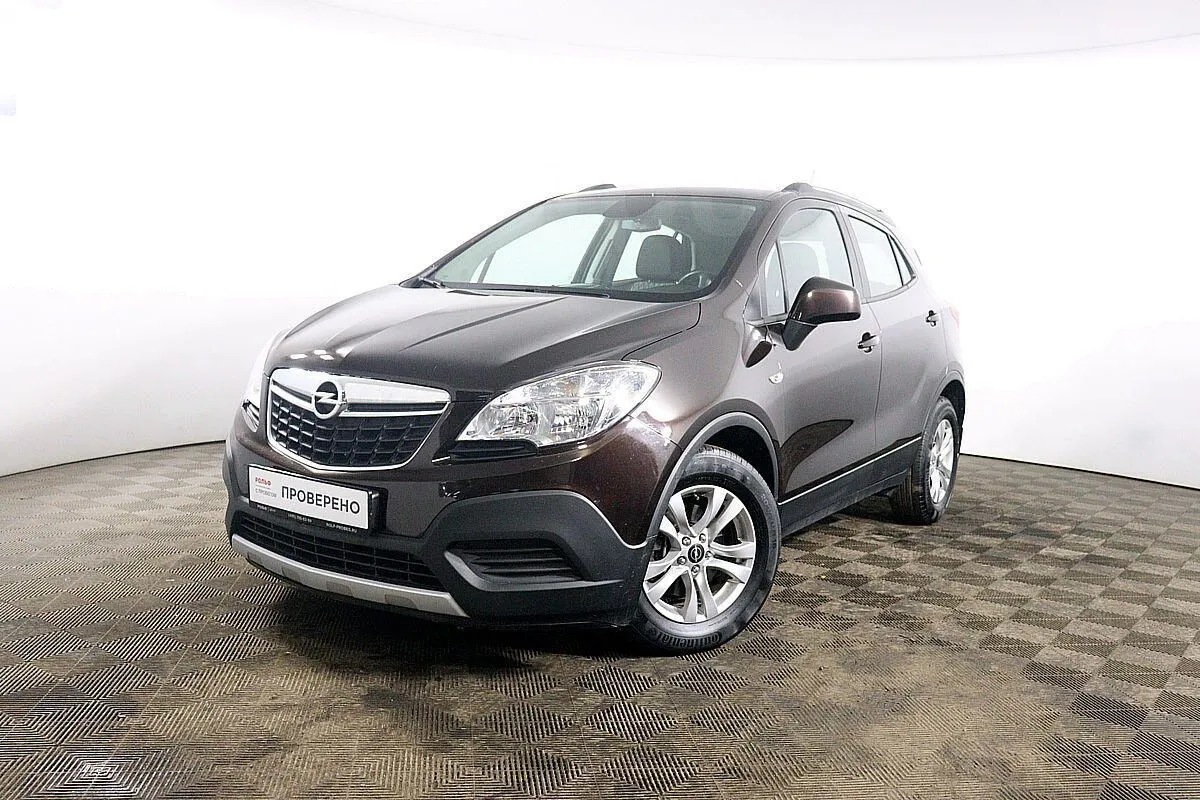 Opel Mokka  Image 1