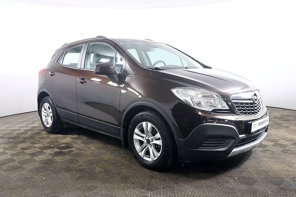 Opel Mokka  Image 3