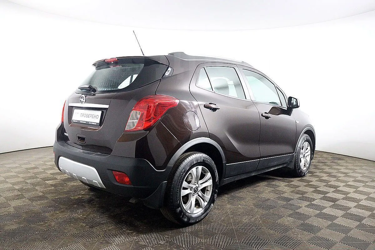 Opel Mokka  Image 5