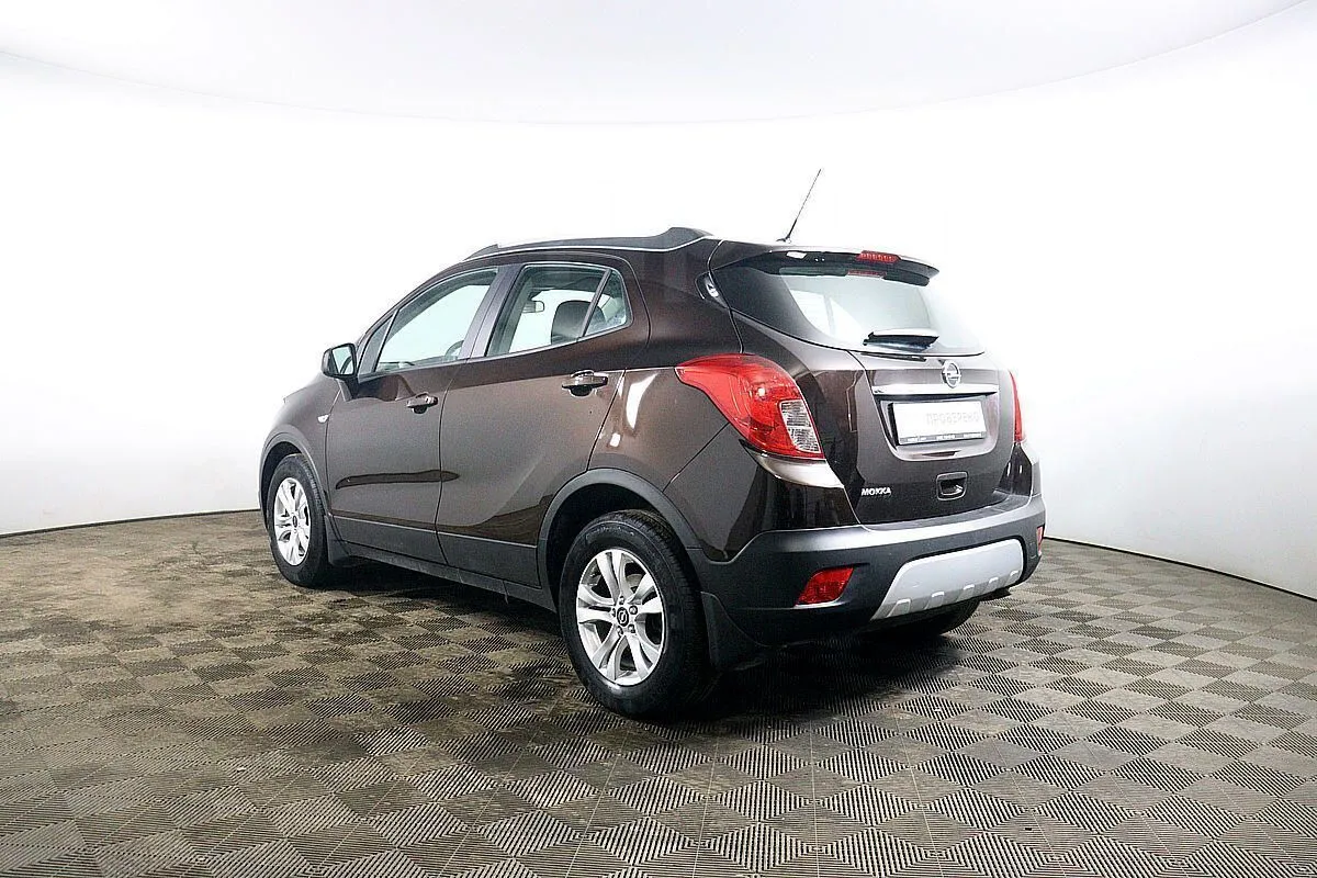 Opel Mokka  Image 7