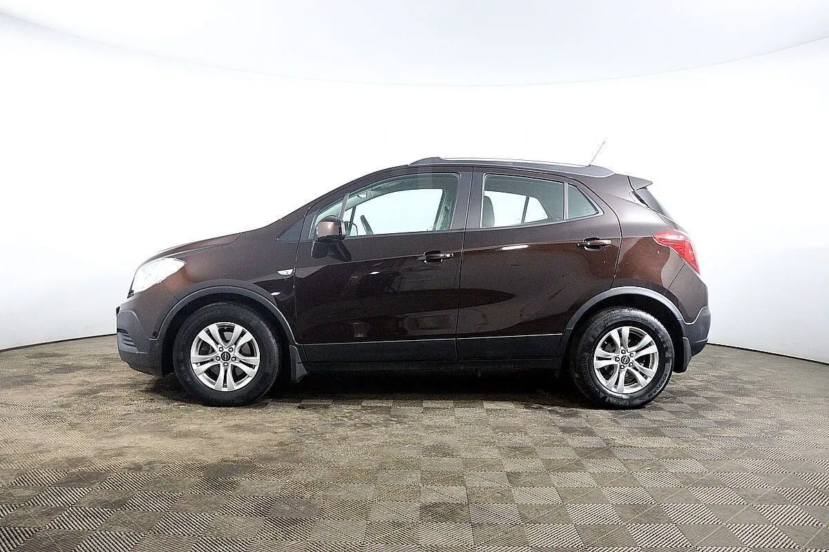 Opel Mokka  Image 8