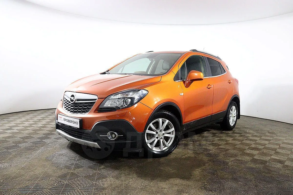 Opel Mokka  Image 1