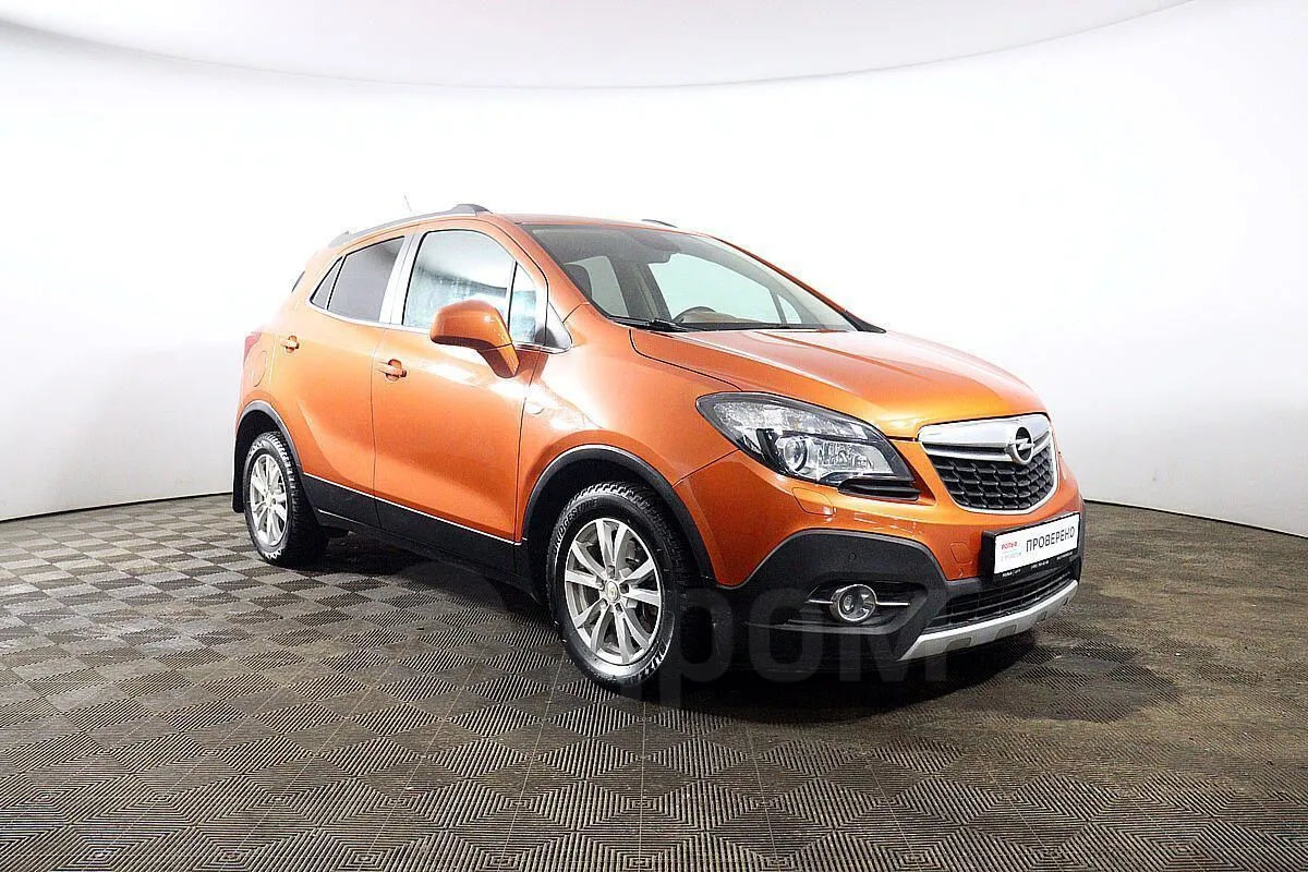 Opel Mokka  Image 3