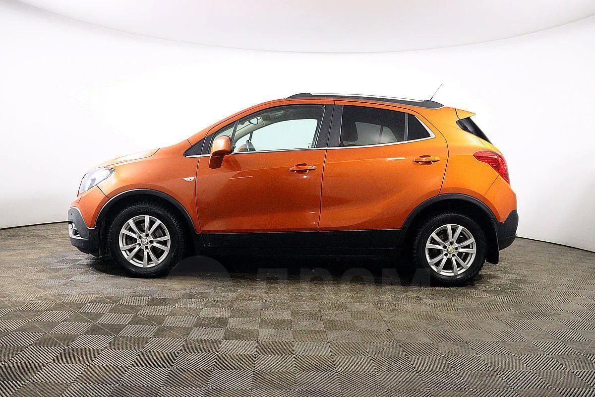 Opel Mokka  Image 8