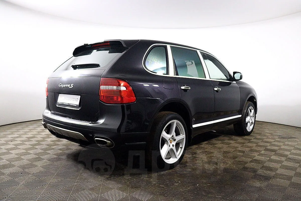 Porsche Cayenne  Image 5