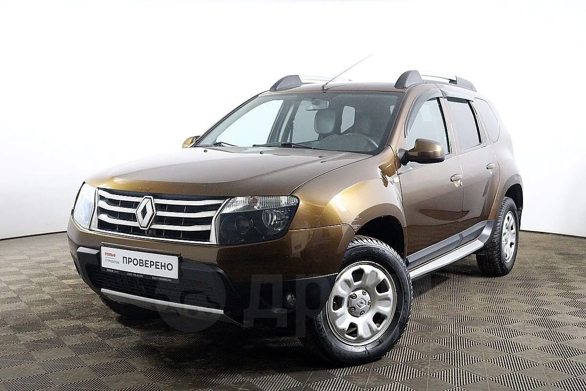 Renault Duster  Image 1