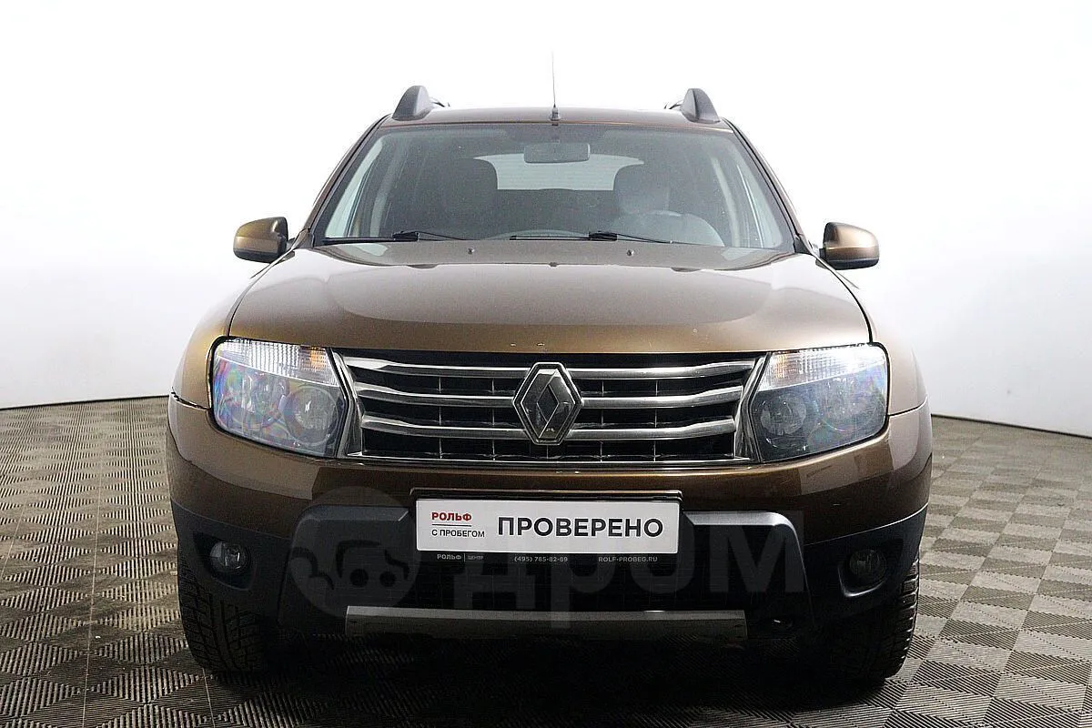 Renault Duster  Image 2