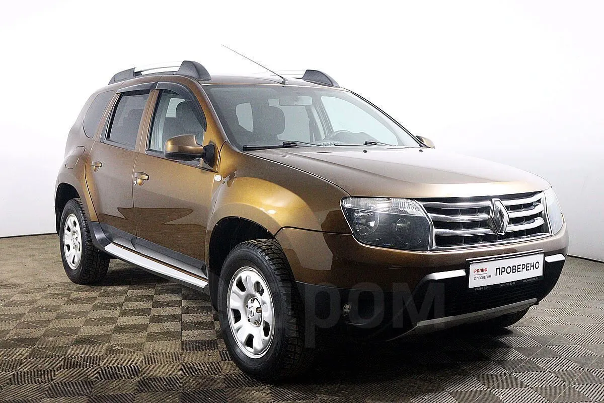 Renault Duster  Image 3